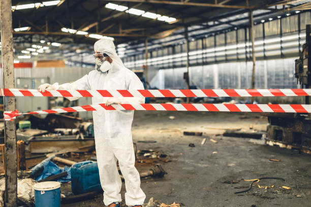 24/7 Emergency Sewage Cleanup experts in Trenton, IL